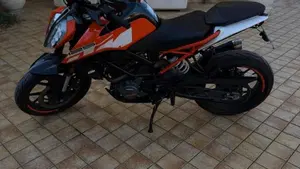 KTM 125 Duke ABS (2017 - 20)  (3)