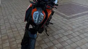 KTM 125 Duke ABS (2017 - 20)  (4)