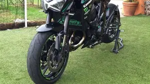 Kawasaki Z 800 ABS (2012 - 16)  (2)