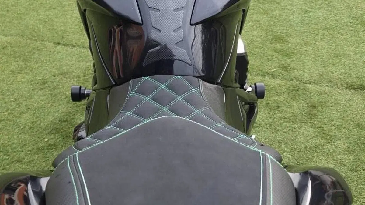Kawasaki Z 800 ABS (2012 - 16)  (4)