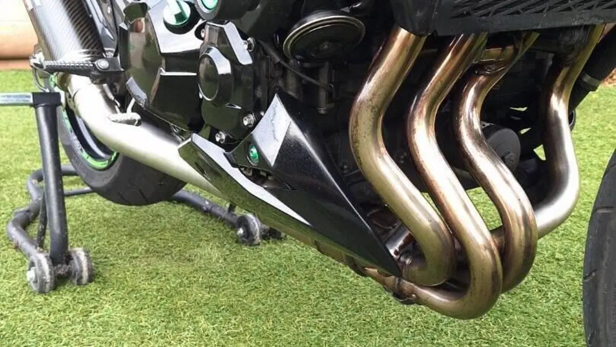 Kawasaki Z 800 ABS (2012 - 16)  (7)