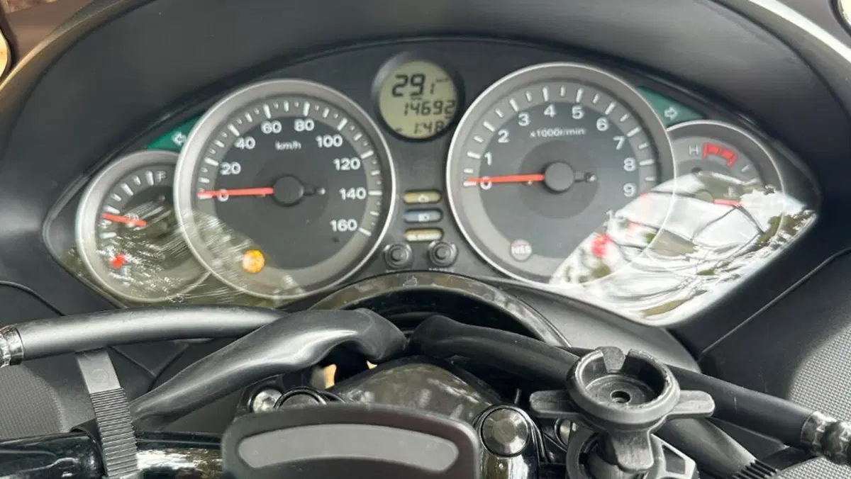 Honda Forza 300 ABS (2013 - 17)  (6)