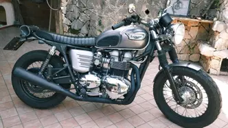 Triumph Bonneville T100 (2001 - 07) usata