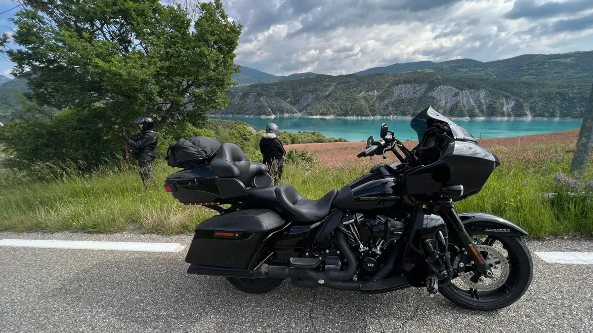 Harley-Davidson 114 Road Glide Limited (2020) - FLTRK 