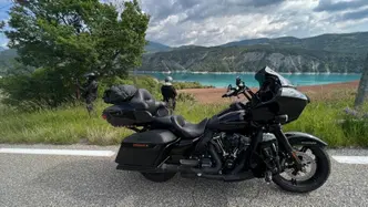 Harley-Davidson 114 Road Glide Limited (2020) - FLTRK