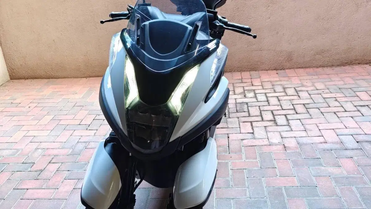 Yamaha Tricity 155 (2017 - 20) 