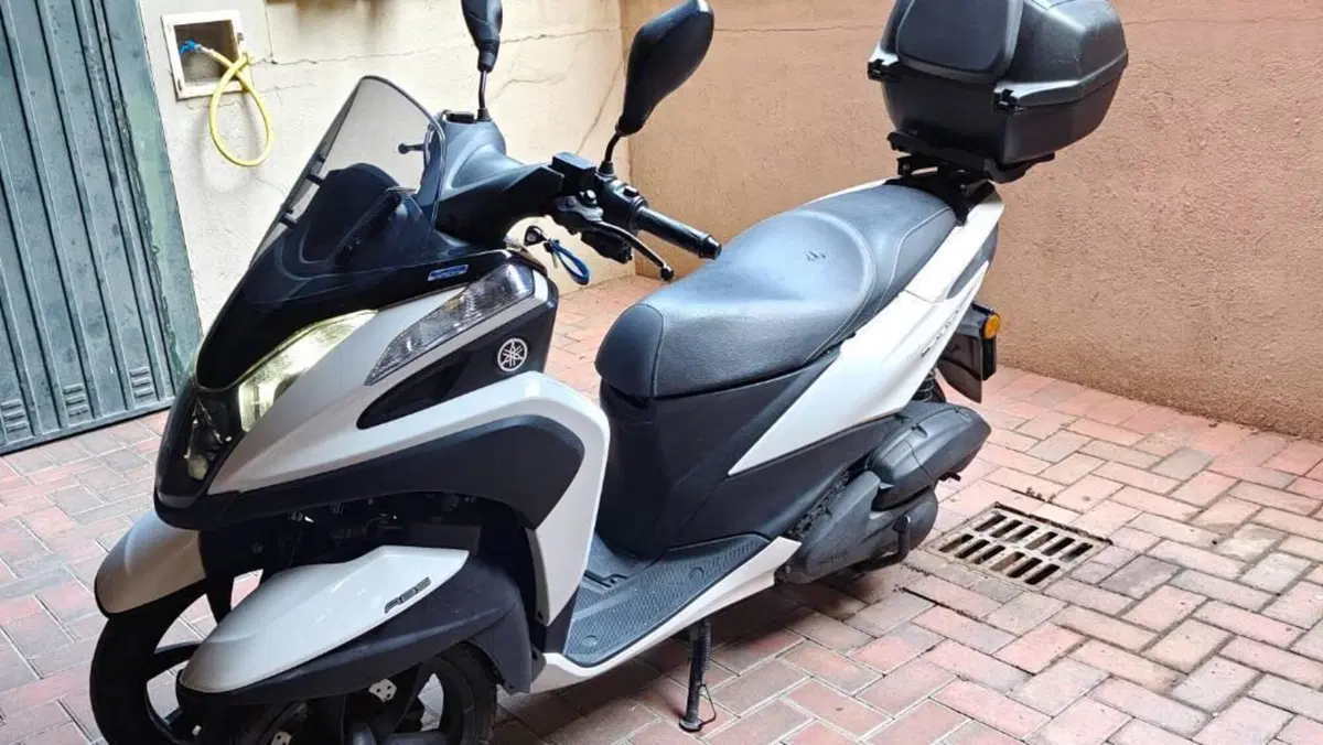Yamaha Tricity 155 (2017 - 20)  (2)