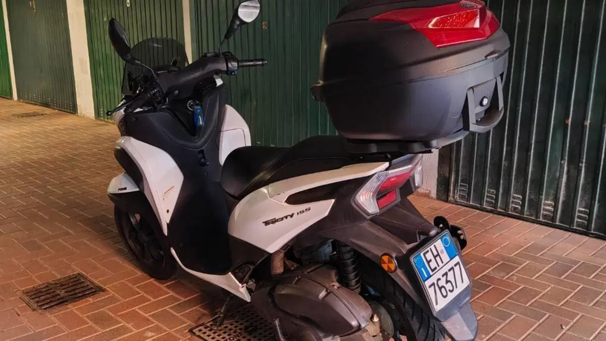 Yamaha Tricity 155 (2017 - 20)  (3)