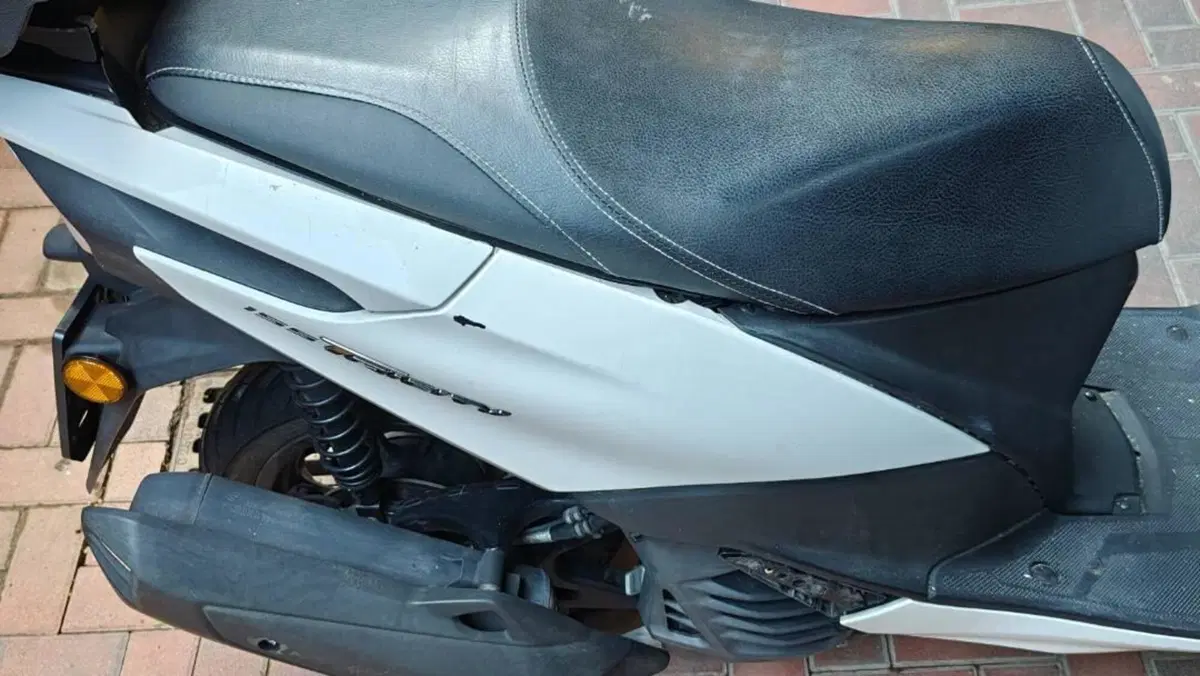 Yamaha Tricity 155 (2017 - 20)  (4)