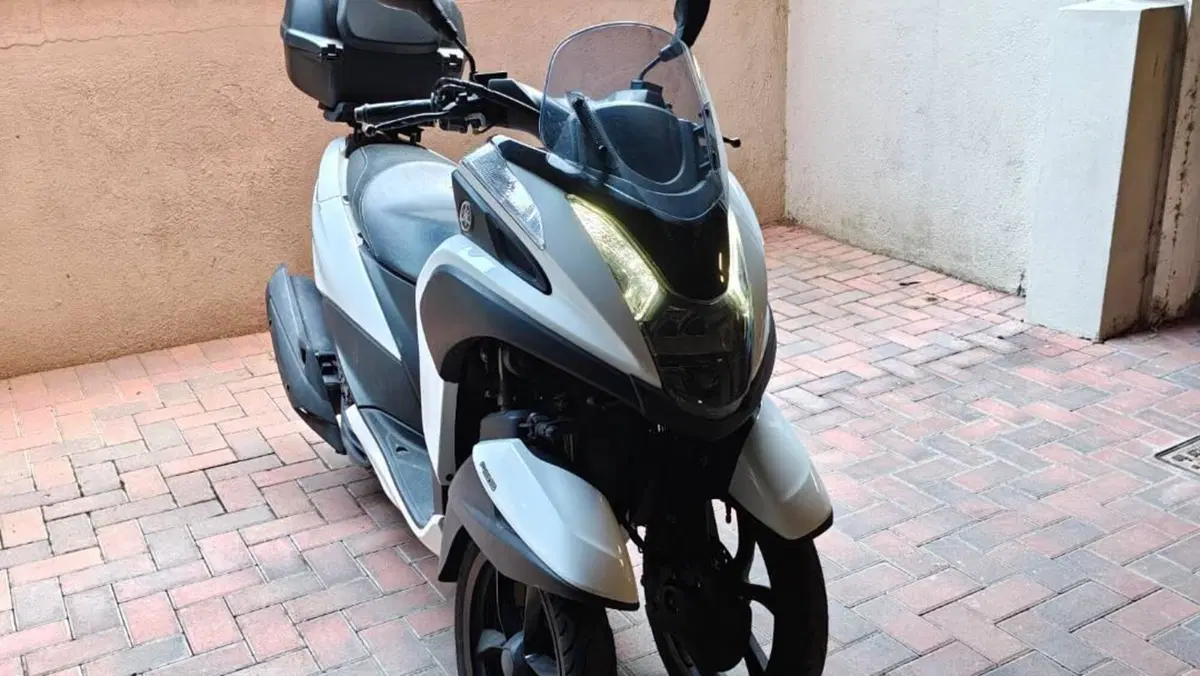 Yamaha Tricity 155 (2017 - 20)  (5)