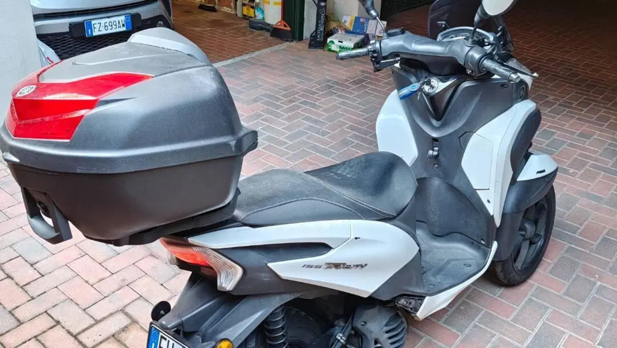 Yamaha Tricity 155 (2017 - 20)  (6)