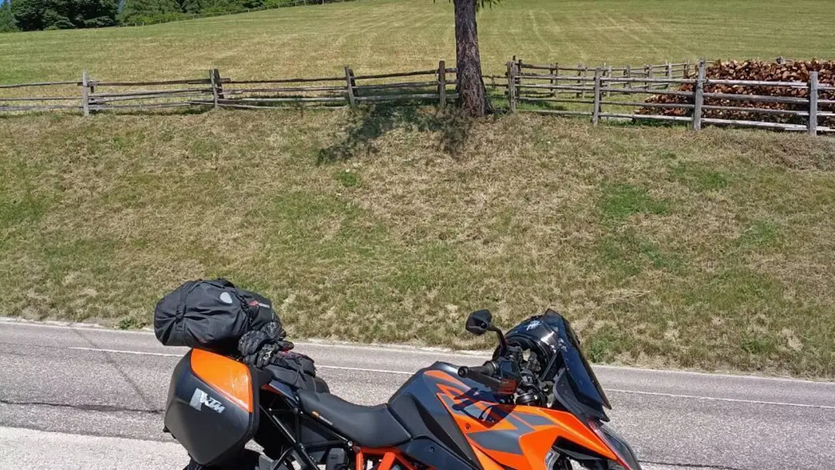KTM 1290 Super Duke GT (2021 - 25) 