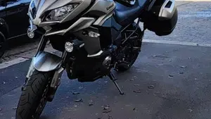 Kawasaki Versys 1000 Grand Tourer ABS (2015 - 16) 