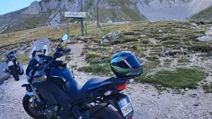 Kawasaki Versys 1000 Grand Tourer ABS (2015 - 16)  (2)