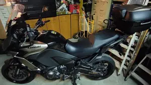 Kawasaki Versys 1000 Grand Tourer ABS (2015 - 16)  (4)