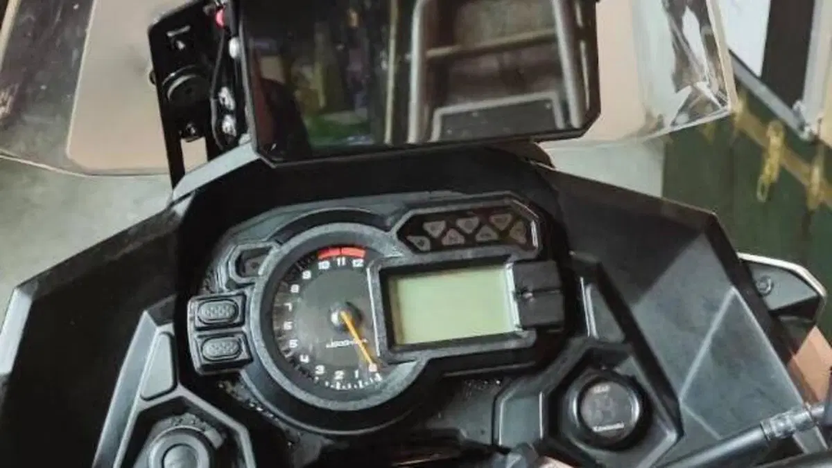 Kawasaki Versys 1000 Grand Tourer ABS (2015 - 16)  (5)