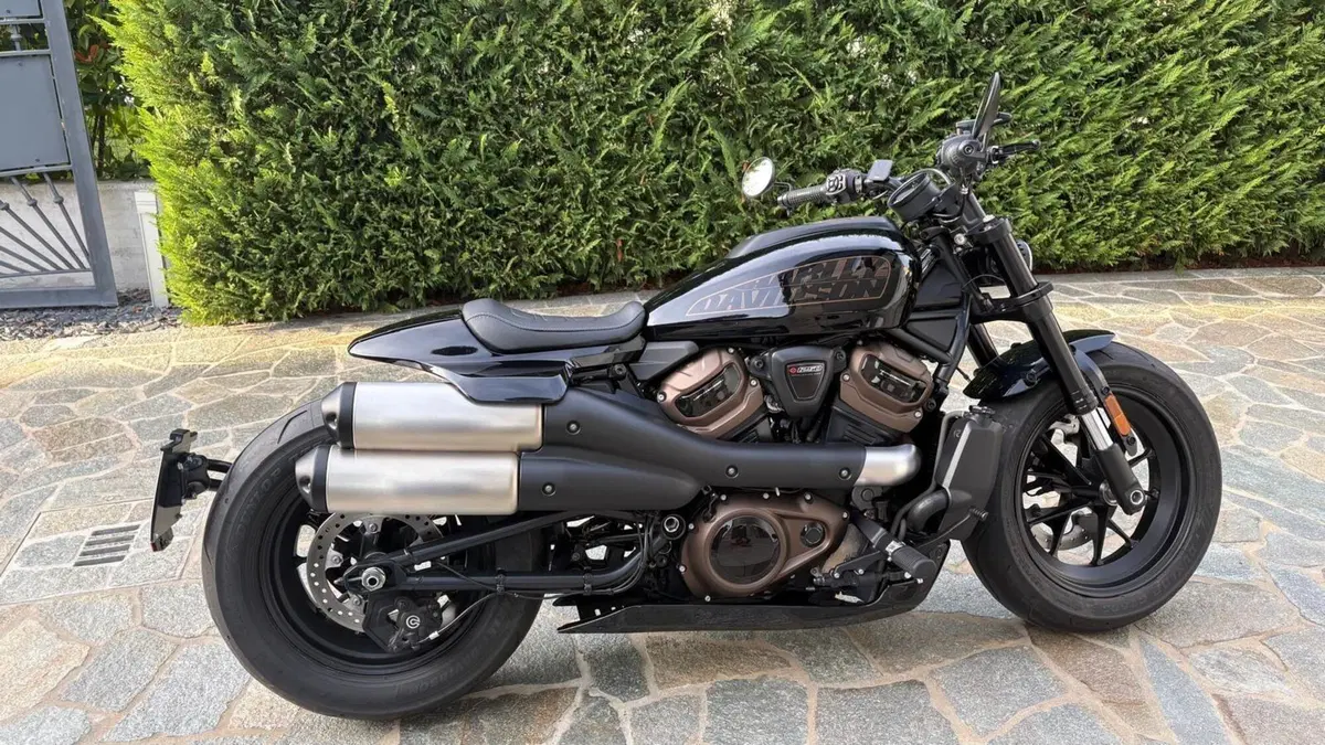 Harley-Davidson Sportster S (2022 - 24) 