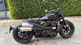 Harley-Davidson Sportster S (2022 - 24) usata