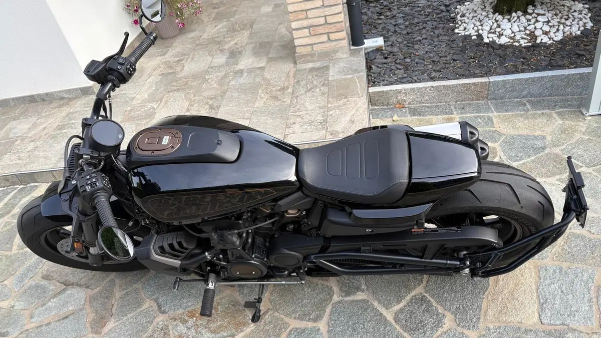 Harley-Davidson Sportster S (2022 - 24)  (3)