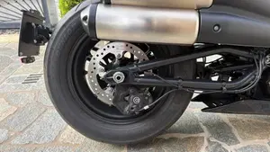 Harley-Davidson Sportster S (2022 - 24)  (5)