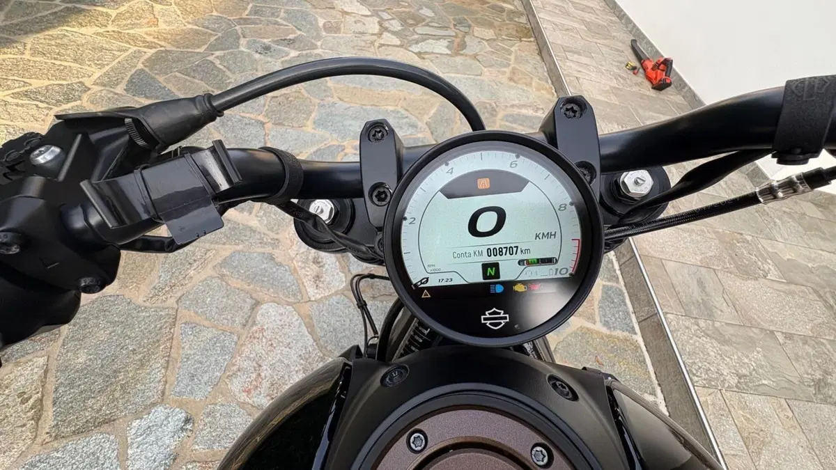 Harley-Davidson Sportster S (2022 - 24)  (6)
