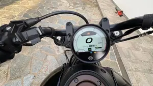 Harley-Davidson Sportster S (2022 - 24)  (6)