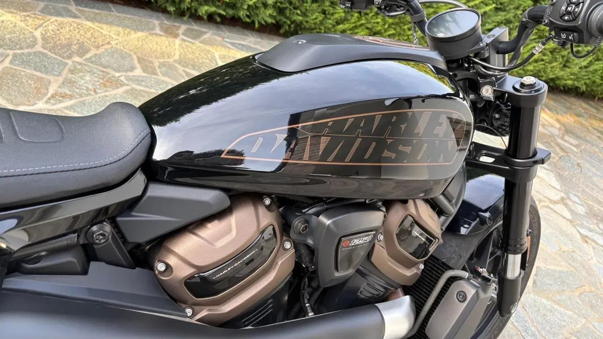 Harley-Davidson Sportster S (2022 - 24)  (7)