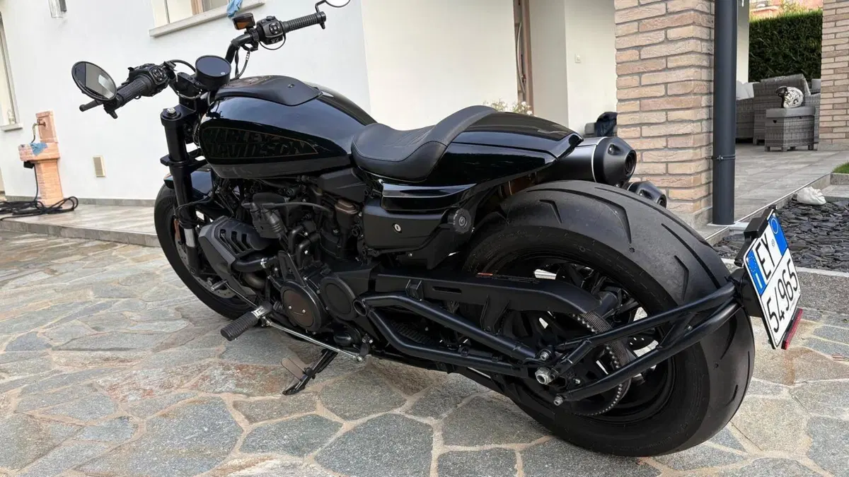 Harley-Davidson Sportster S (2022 - 24)  (8)