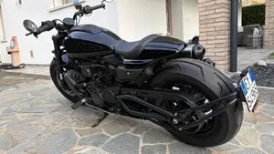Harley-Davidson Sportster S (2022 - 24)  (8)