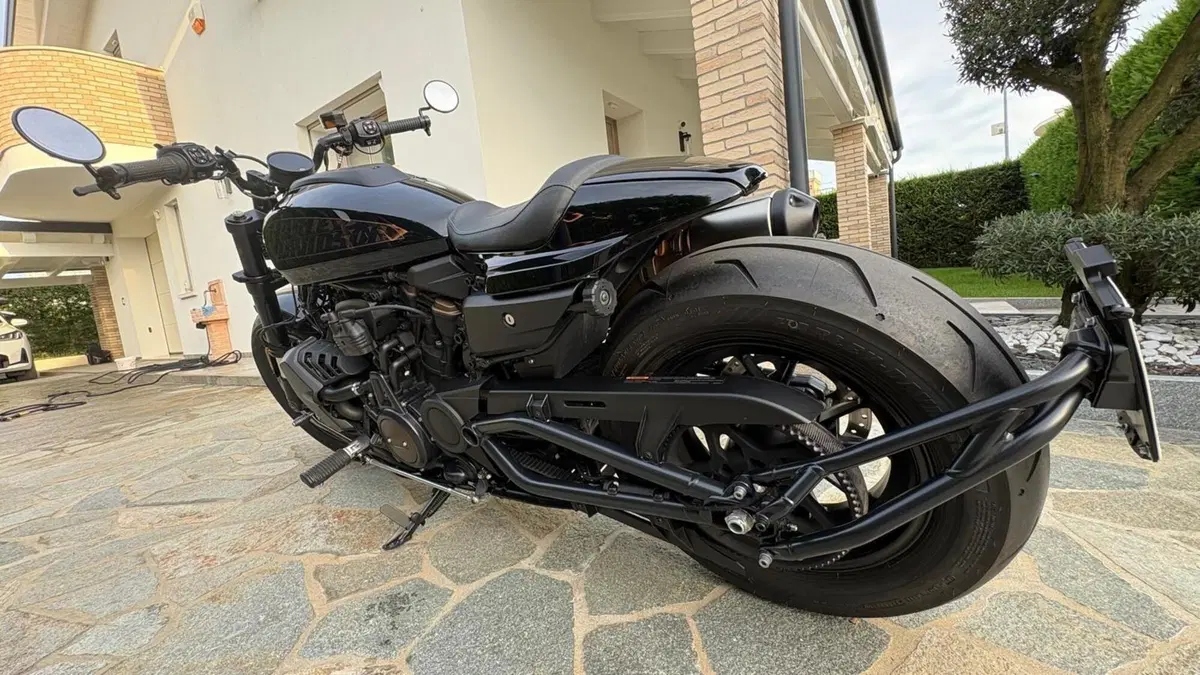 Harley-Davidson Sportster S (2022 - 24)  (10)