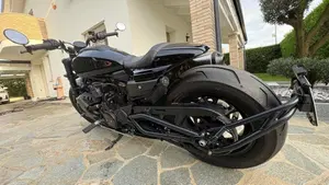 Harley-Davidson Sportster S (2022 - 24)  (10)