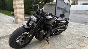 Harley-Davidson Sportster S (2022 - 24)  (13)