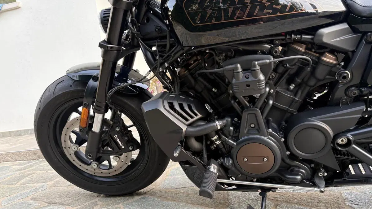 Harley-Davidson Sportster S (2022 - 24)  (14)