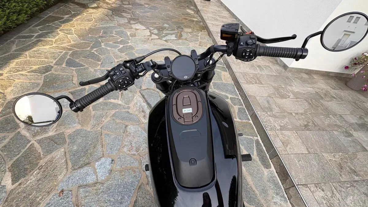 Harley-Davidson Sportster S (2022 - 24)  (15)