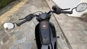 Harley-Davidson Sportster S (2022 - 24)  (15)