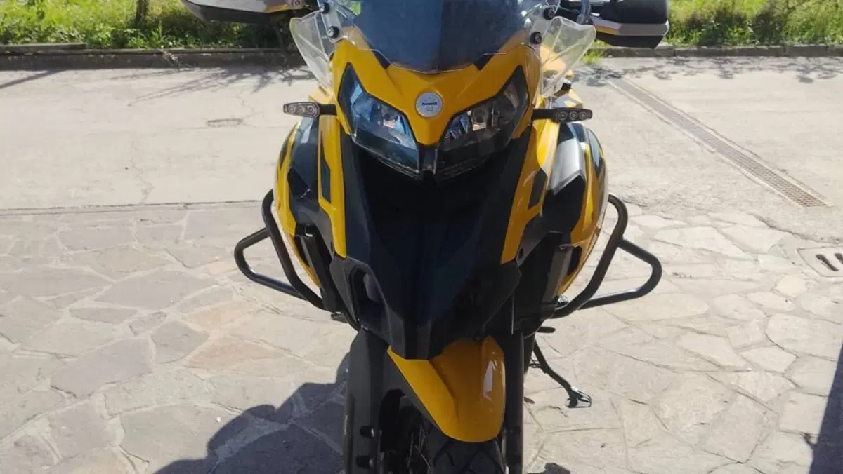 Benelli TRK 502X (2021 - 26) 