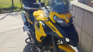 Benelli TRK 502X (2021 - 26)  (2)