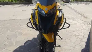 Benelli TRK 502X (2021 - 26)  (3)