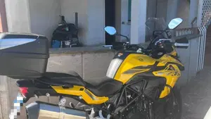 Benelli TRK 502X (2021 - 26)  (4)