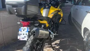 Benelli TRK 502X (2021 - 26)  (5)