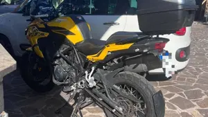 Benelli TRK 502X (2021 - 26)  (6)
