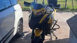 Benelli TRK 502X (2021 - 26)  (7)