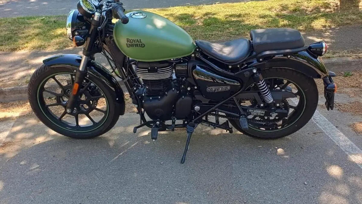 Royal Enfield Meteor 350 (2021 - 26) 