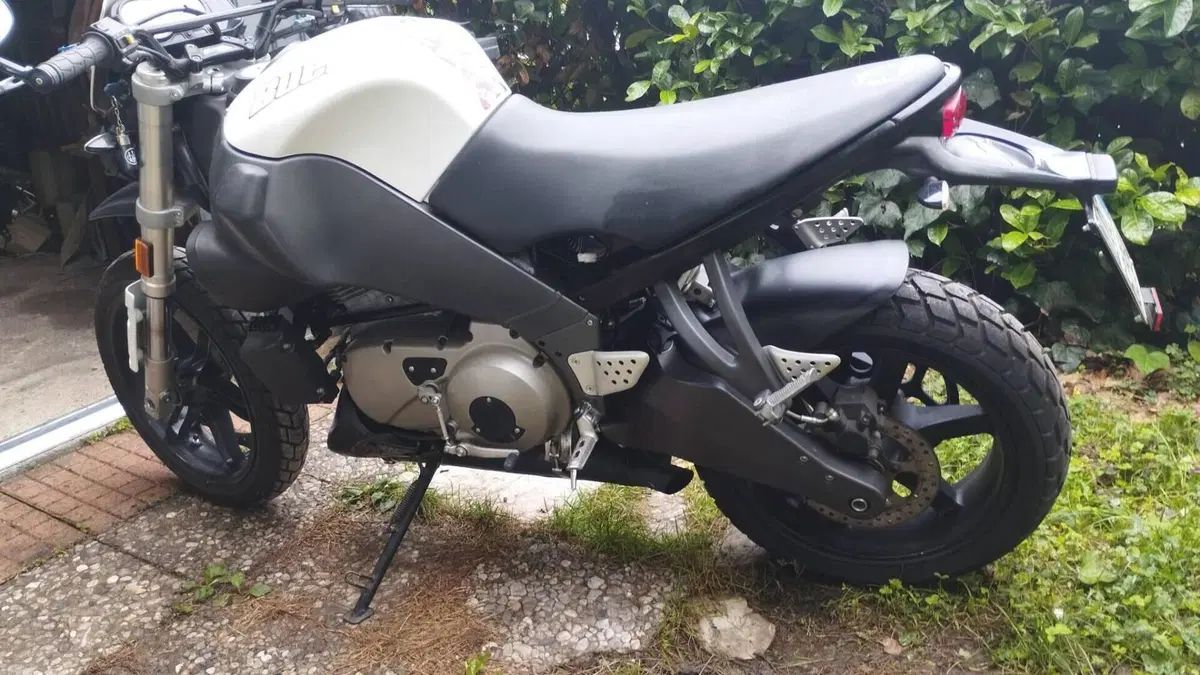 Buell Lightning Super TT XB12STT  (5)