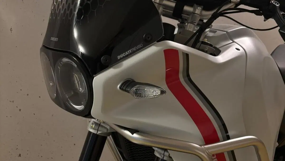 Ducati DesertX (2022 - 25)  (3)