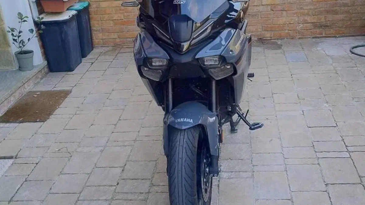 Yamaha Tracer 9 (2025 - 26) 