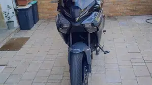 Yamaha Tracer 9 (2025 - 26) 