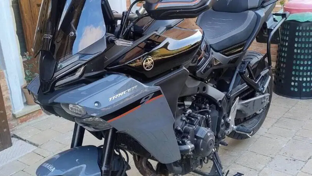 Yamaha Tracer 9 (2025 - 26)  (2)