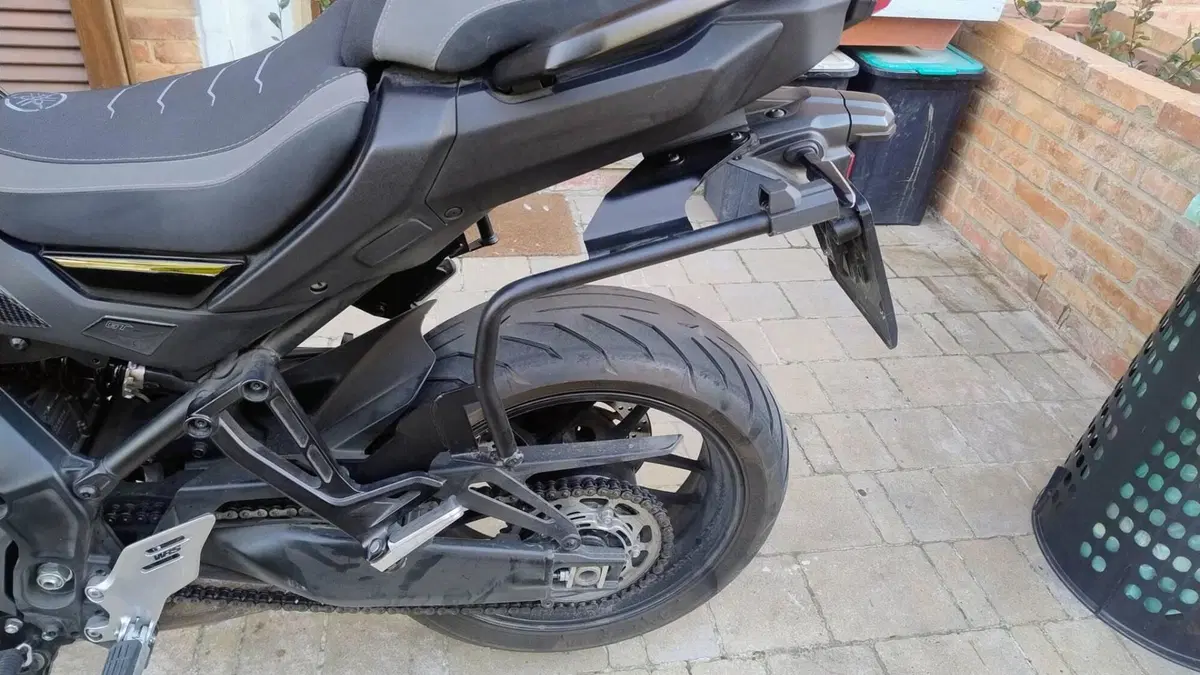 Yamaha Tracer 9 (2025 - 26)  (4)
