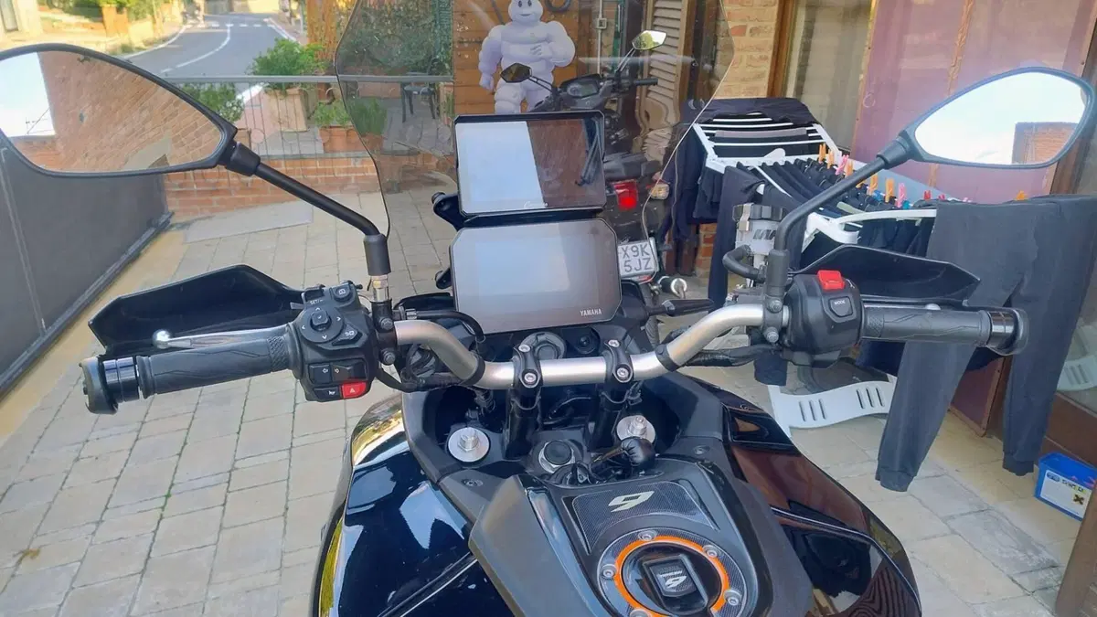 Yamaha Tracer 9 (2025 - 26)  (6)